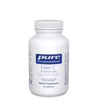 Ester-C & flavonoids 90ct