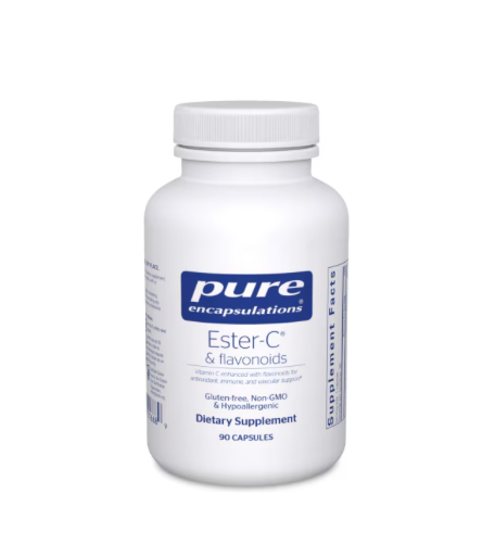 Ester-C & flavonoids 90ct