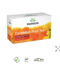 Dandelion Root Tea