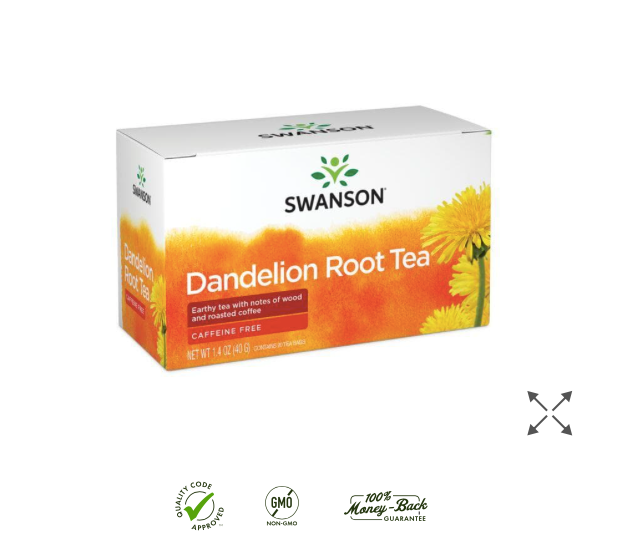 Dandelion Root Tea
