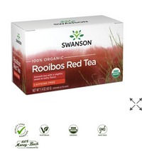 100% Organic Rooibos Red Tea