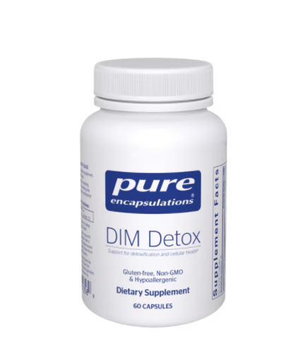 DIM Detox 60's