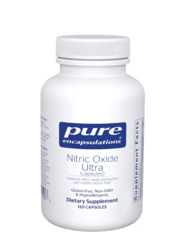 Nitric Oxide Ultra (capsules) 120's