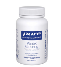 Panax Ginseng 120's