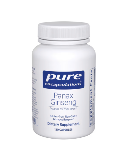 Panax Ginseng 120's
