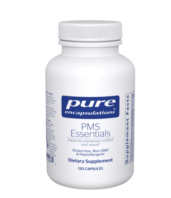 PMS Essentials 120ct