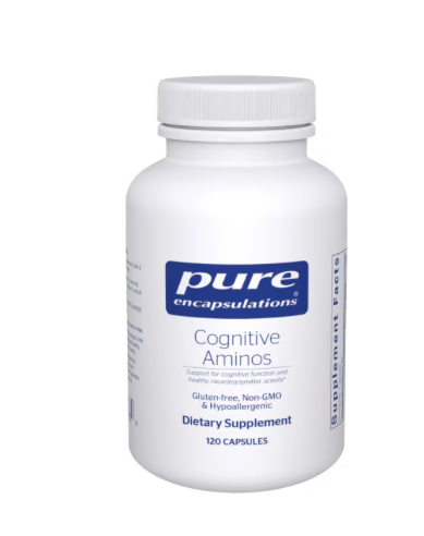 Cognitive Aminos 120's