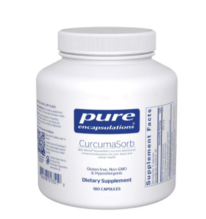 CurcumaSorb 180's