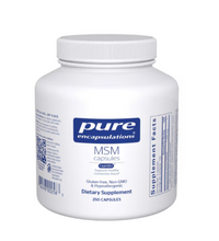 MSM Capsules 250ct