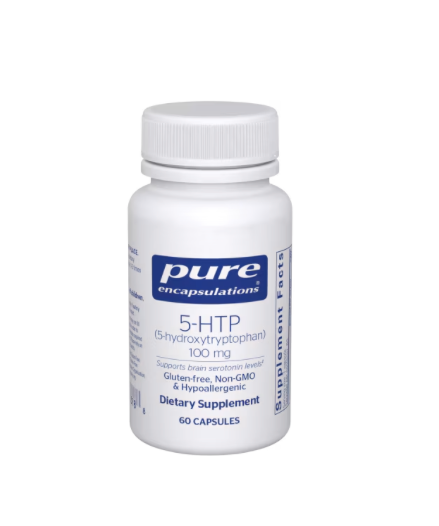 5-HTP (5-Hydroxytryptophan) 100 mg 60ct