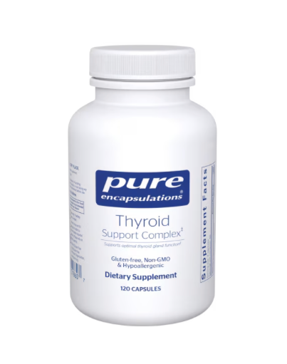 Thyroid Support Complex 120ct