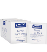 Men's Pure Pack, 30 packets