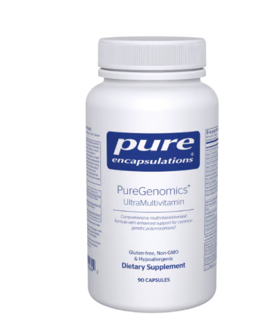 PureGenomics UltraMultivitamin 90ct