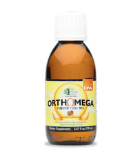 Orthomega Liquid Fish Oil- Mango 5oz
